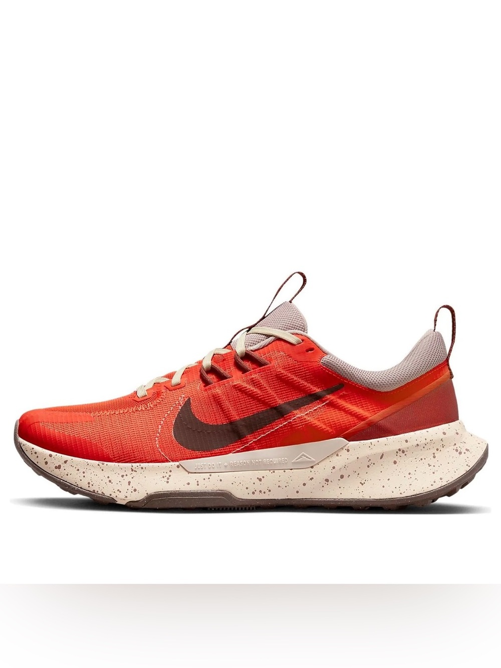 Nike Juniper Trail 2 NN Trail Sneakers Red & White Men US 11.5 NIB